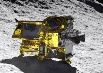 Sonda Spatiala A Japoniei A Intrat Pe Orbita Lunii In Pregatirea Unei Aselenizari Istorice