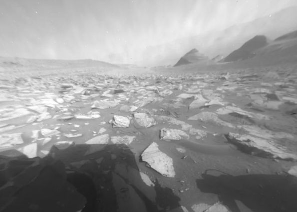 Cum Arata O Zi Pe Marte Clipul Uimitor Realizat De Roverul Curiosity Al Nasa