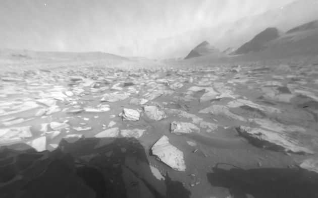 Cum Arata O Zi Pe Marte Clipul Uimitor Realizat De Roverul Curiosity Al Nasa