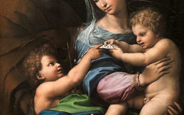 Detaliul Ciudat Descoperit De Inteligenta Artificiala Intr O Faimoasa Capodopera A Lui Raphael