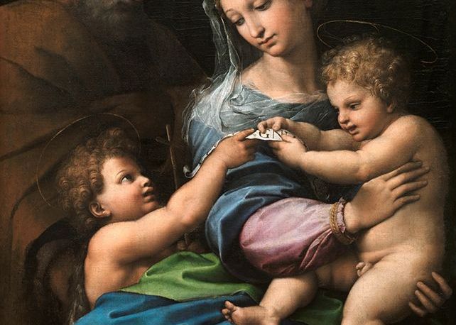 Detaliul Ciudat Descoperit De Inteligenta Artificiala Intr O Faimoasa Capodopera A Lui Raphael