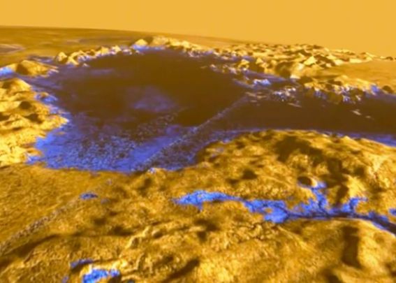 Misterul Zinsulelor Magice De Pe Titan Ar Putea Fi In Sfarsit Rezolvat