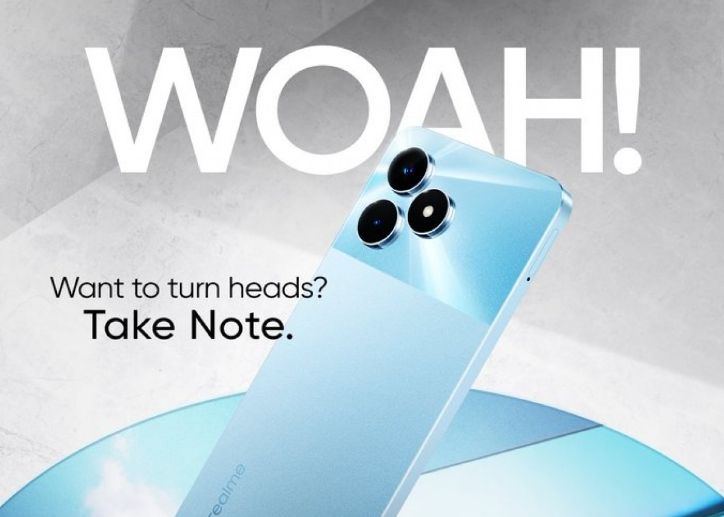 Realme Va Prezenta In Curand Linia De Produse Note Ce Surprize Va Aduce Gama