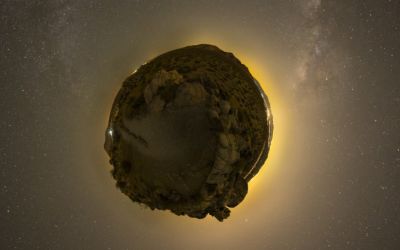 NASA a reușit, în sfârșit, să deschidă containerul cu probele prelevate de pe asteroidul Bennu. Ce conține acesta