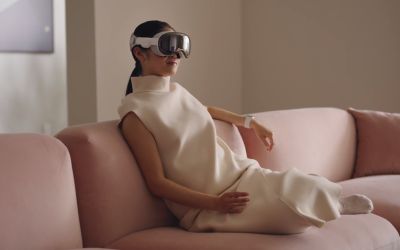 YouTube și Spotify nu vor oferi aplicații native pentru Apple Vision Pro