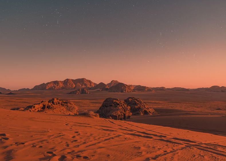 Oamenii De Stiinta Cred Ca Roverul Perseverance A Gasit Deja Viata Pe Marte