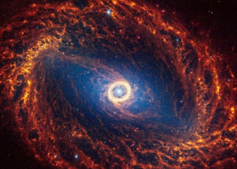 Noi imagini uimitoare surprinse de telescopul Webb, cu 19 galaxii spirală. FOTO Noi Imagini Uimitoare Surprinse De Telescopul Webb Cu 19 Galaxii Spirala Foto