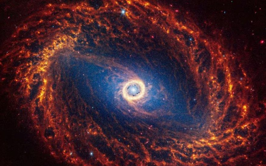 Noi imagini uimitoare surprinse de telescopul Webb, cu 19 galaxii spirală. FOTO Noi Imagini Uimitoare Surprinse De Telescopul Webb Cu 19 Galaxii Spirala Foto