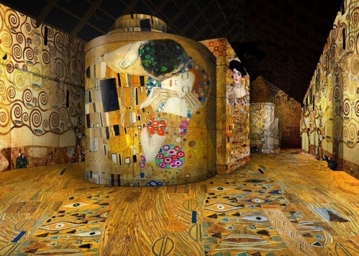 Descoperire Incredibila O Lucrare Extrem De Valoroasa A Celebrului Pictor Gustav Klimt Gasita Dupa Aproape