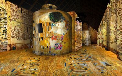 Descoperire incredibilă. O lucrare extrem de valoroasă a celebrului pictor Gustav Klimt, găsită după aproape 100 de ani