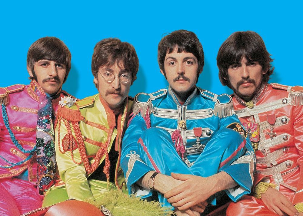 Cum arată pictura unică realizată de membrii trupei The Beatles. S-a vândut la licitație pentru o sumă uriașă. FOTO Cum Arata Pictura Unica Realizata De Membrii Trupei The Beatles S A Vandut La Licitatie Pentru O Suma