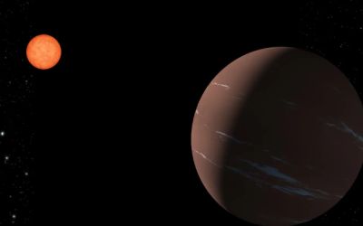 Astronomii au descoperit un „super-Pământ într-o zonă care ar putea fi locuibilă 