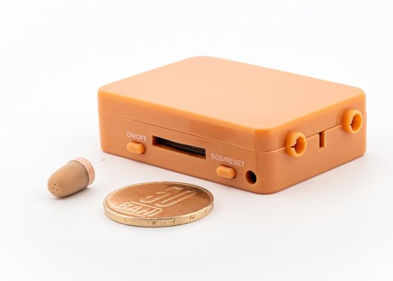 P Ce Este Cutiuta Gsm Cu Casca Fara Fir De Tip Spion Si Cum Se Foloseste