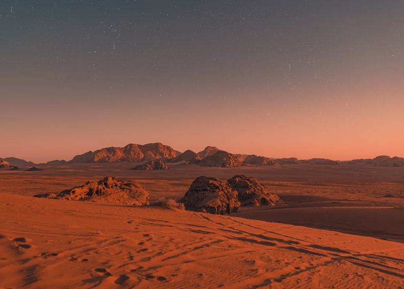 Vrei Sa Traiesti Intr Un Mediu Similar Cu Cel De Pe Marte Nasa Cauta Voluntari Pentru Un Experiment Unic