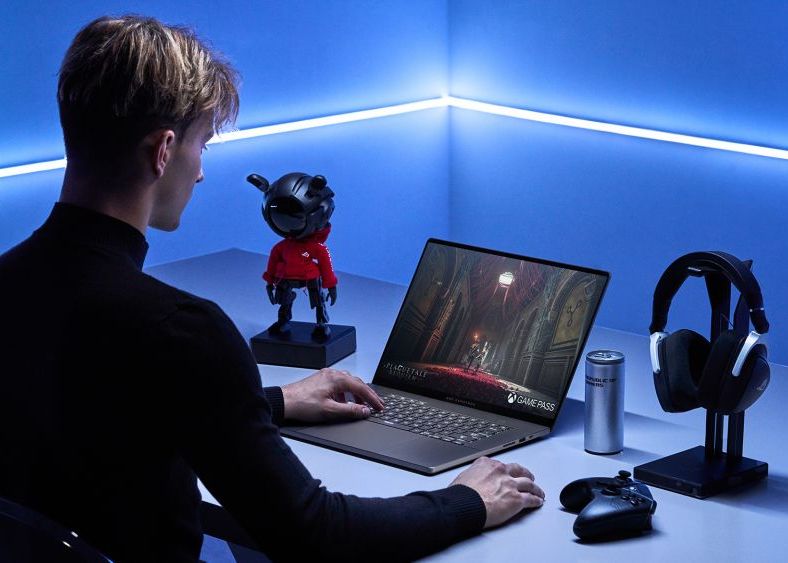 P Rog Zephyrus G16 Gu605 Cand Performanta Se Intalneste Cu Precizia