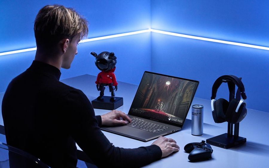 P Rog Zephyrus G16 Gu605 Cand Performanta Se Intalneste Cu Precizia