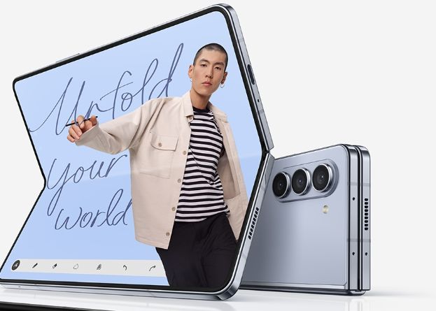 Galaxy Z Fold6 va fi cel mai subțire pliabil realizat vreodată de Samsung Galaxy Z Fold6 Va Fi Cel Mai Subtire Pliabil Realizat Vreodata De Samsung