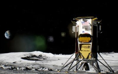 Misiunea istorică Odysseus, prima aselenizare a SUA după 50 de ani. Reprezintă o etapă cheie în progresul astronomic