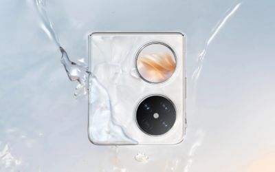 Primul telefon pliabil de tip flip care are patru camere externe