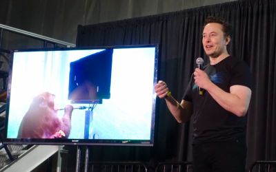 Omul căruia i-a fost implantat pe creier cipul Neuralink ar fi capabil să „controleze un mouse doar prin puterea gândului” 