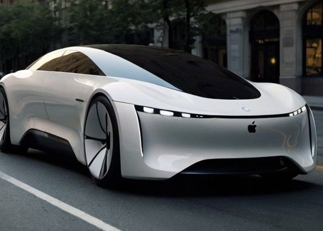 Apple Renunta La Proiectul Masinii Electrice