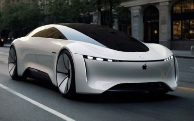 Apple renunță la proiectul mașinii electrice
