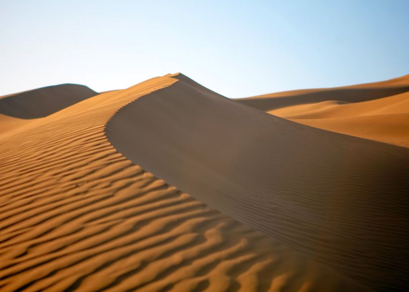 Misterul Uriasei Zdune Stelare Din Sahara A Fost In Sfarsit Rezolvat Nu Este Deloc Ceea Ce Anticipau Oamenii