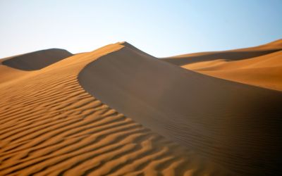 Misterul uriașei „dune stelare” din Sahara a fost în sfârșit rezolvat. Nu este deloc ceea ce anticipau oamenii de știință