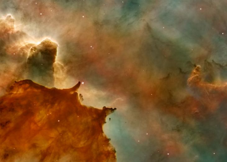 Astronomii Au Detectat In Adancurile Spatiului Zo Lume Plina De Apa Cu Un Ocean Care Zclocoteste