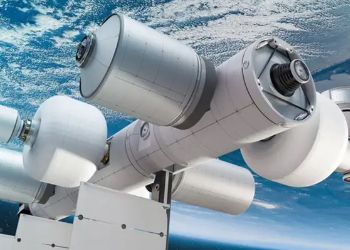 Planul Lui Jeff Bezos De A Construi O Statie Spatiala Intra In Linie Dreapta