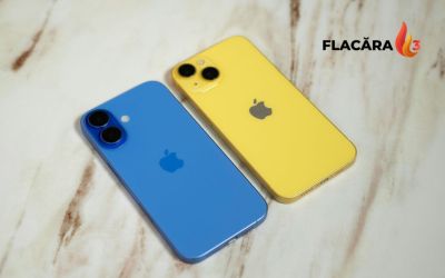 (P) Iphone 16 vs Iphone 15: Merită să faci un upgrade?