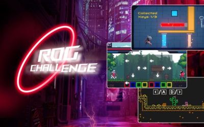 (P) 10 liceeni bucureșteni au fost premiați la ROG Challenge 2024 pentru dezvoltarea unor jocuri video originale