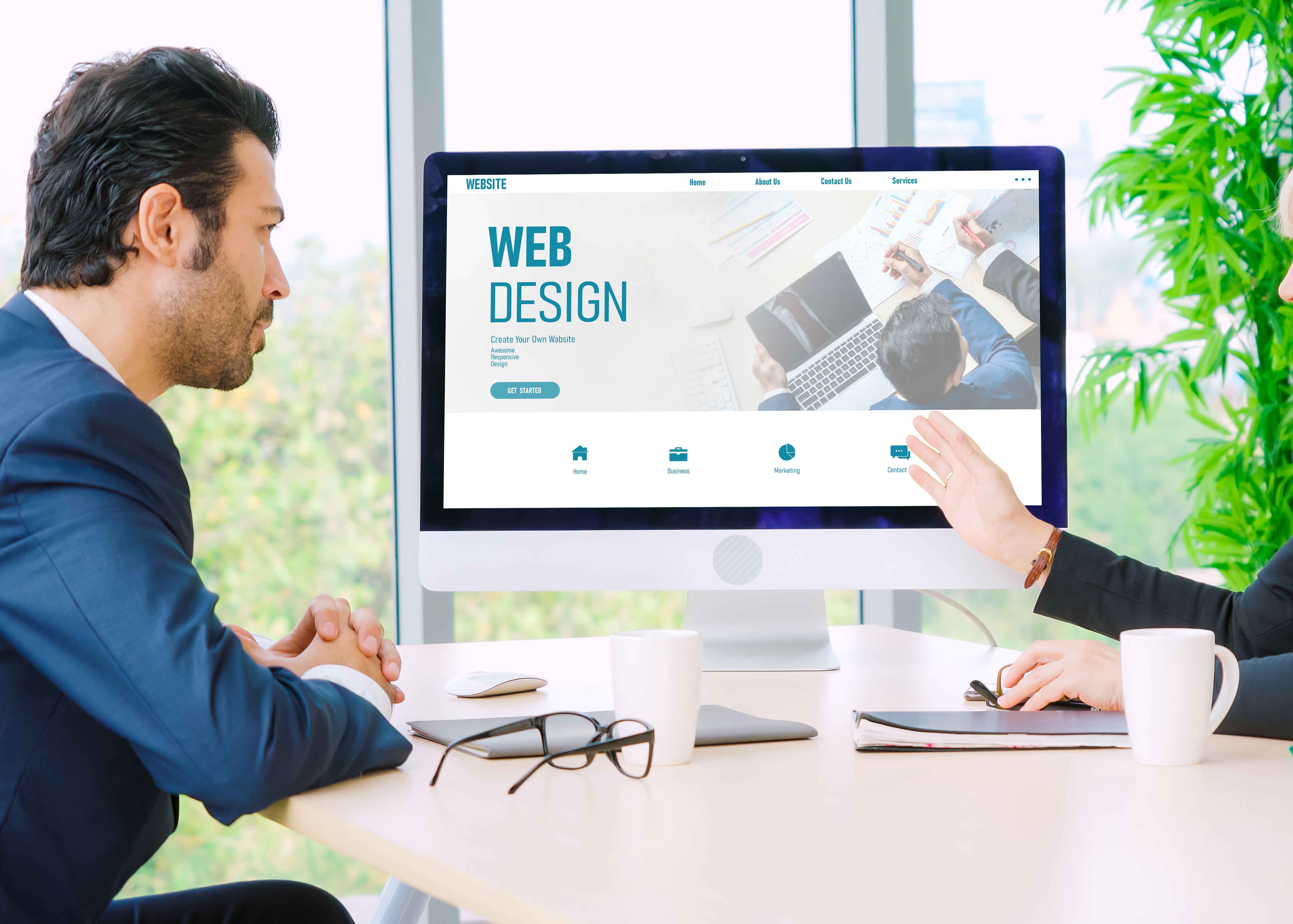 Ilikeitstirileprotvro cum se creeaza un site web pentru o afacere mica