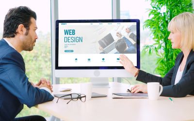 Cum se creează un site web pentru o afacere mică?