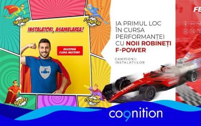 (P) Cognition prezintă „Clubul de Loialitate” – soluția inteligentă pentru creşterea afacerilor în era digitală