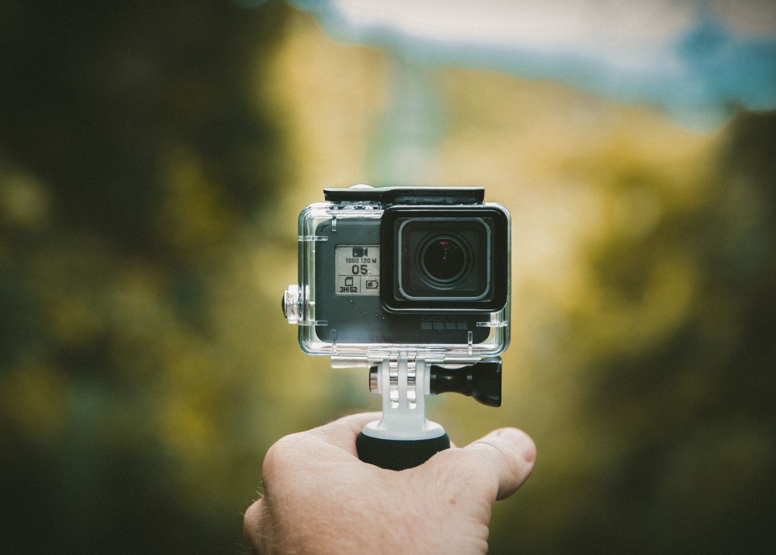 Camerele de actiune care transforma vloggingul pe bicicleta in content viral 1