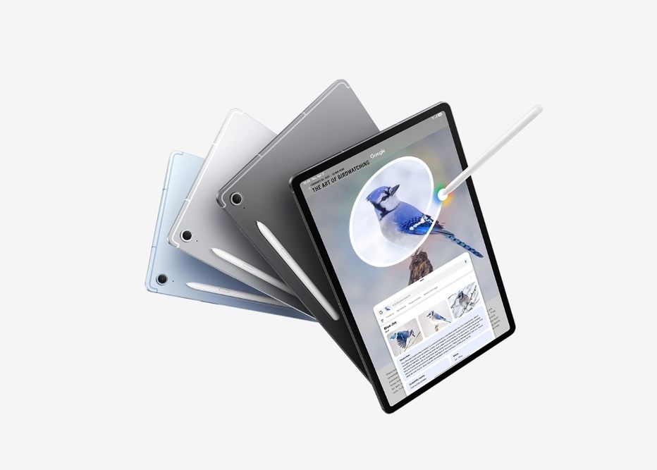 Samsung mobile galaxy tab s10 fe series galaxy tab s10 fe and galaxy tab s10 fe intelligent features main1