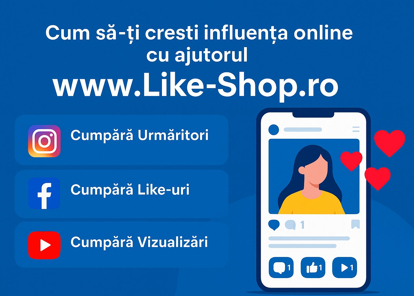 Ilikeitstirileprotvro like shopro noua era a serviciilor de social media marketing in romania
