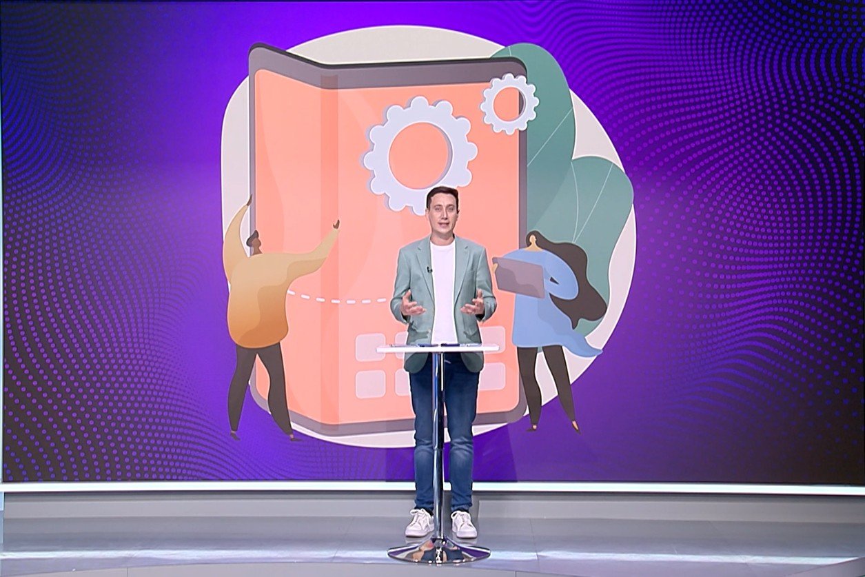 (P) De la Galaxy Fold la Galaxy Z Fold7 și Galaxy Z Flip7: cum au evoluat telefoanele pliabile în ultimii 7 ani